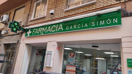 Farmacia Farmacia Garcia Simon en Murcia