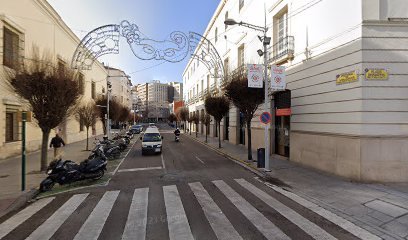 Farmacia Farmacia Garcia Subiran en Badajoz