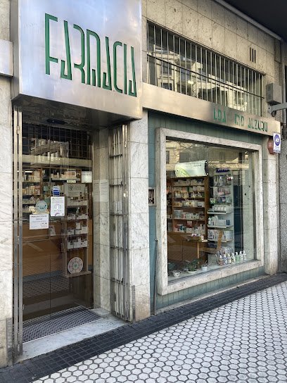 Farmacia Farmacia Garcia de Alzuru en Donostia-San Sebastian