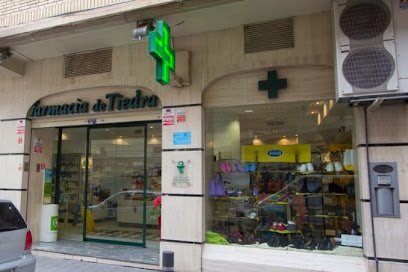 Farmacia Farmacia Garcia de Tiedra en Murcia