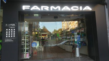 Farmacia Farmacia Garcia de la Mata Fernandez en Piedras Blancas