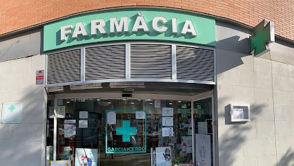 Farmacia Farmacia Garcia del Cerro en Barcelona
