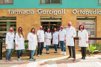 Farmacia Farmacia Garcigall Ortopedia en Tenerife
