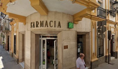 Farmacia Farmacia Garrido Garcia Gomez Bago Leon Garrido en Aguilar de la Frontera