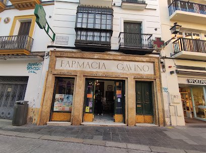 Farmacia Farmacia Gavino en Sevilla