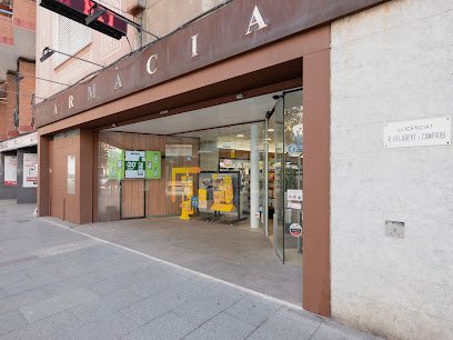 Farmacia Farmacia Gelabert en Cornella de Llobregat