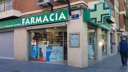 Farmacia Farmacia Gema Martinez en Valencia