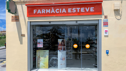 Farmacia Farmacia Genar Esteve en Collbato