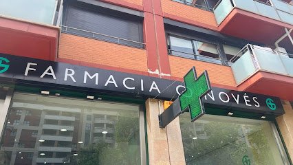 Farmacia Farmacia Genoves Avenida de Francia en Valencia