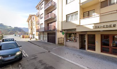 Farmacia Farmacia Genoveva Auzmendi Imaz en Ataun