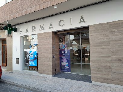 Farmacia Farmacia Germanies en L'Alcudia