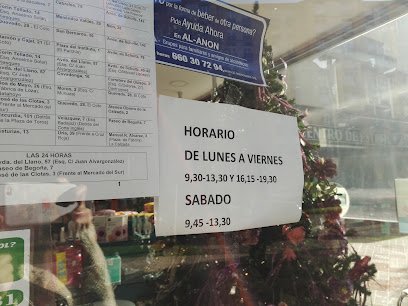 Farmacia Farmacia Ghais Delgado en Gijon