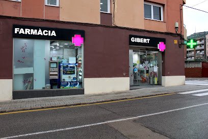 Farmacia Farmacia Gibert Rovira en Palleja