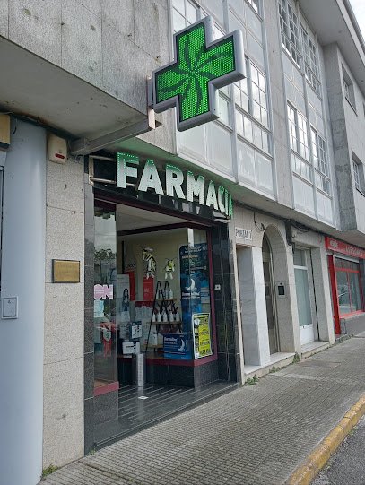 Farmacia Farmacia Gil Gonzalez en Santiago de Compostela