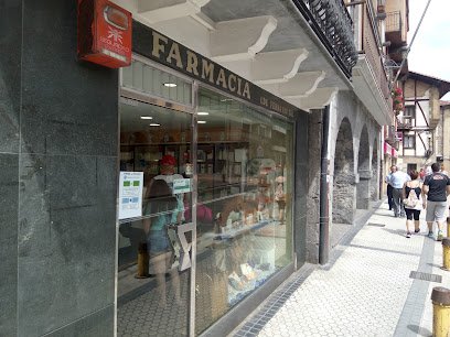 Farmacia Farmacia Gil Martin en Lasarte-Oria