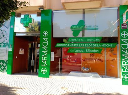 Farmacia Farmacia Gil Vivas Perez (Farmacia Pabellon) en El Ejido