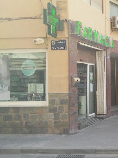 Farmacia Farmacia Gilabert Gilabert en Orihuela