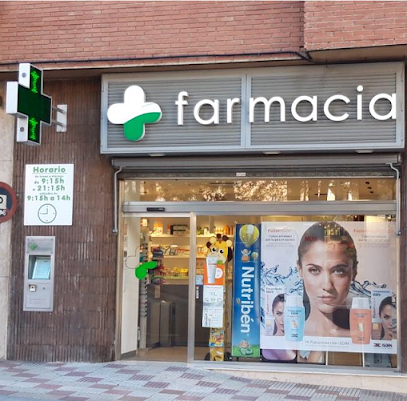 Farmacia Farmacia Gimenez Artieda en Guadalajara
