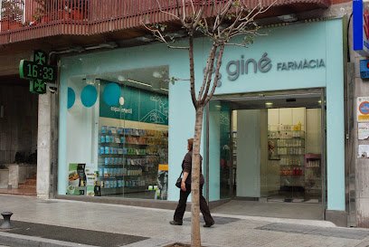 Farmacia Farmacia Gine Anguera en Reus