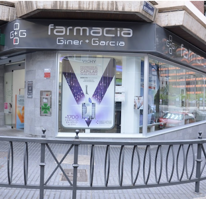 Farmacia Farmacia Giner Garcia. Dietetica