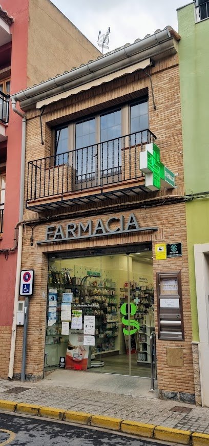 Farmacia Farmacia Giovanna Dura Ricart en Massalfassar