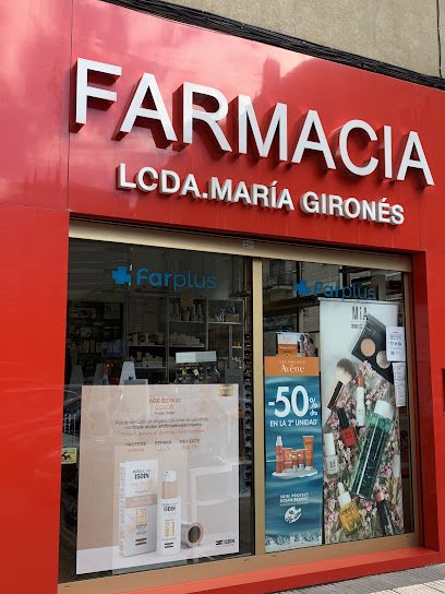 Farmacia Farmacia Girones | Farmacia y Parafarmacia Online en Pamplona en Pamplona