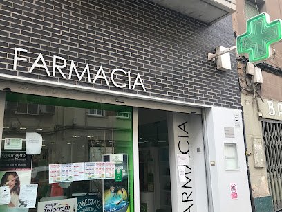 Farmacia Farmacia Gispert Escorihuela en Zaragoza