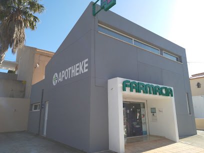 Farmacia Farmacia Gladys Torres en Calp