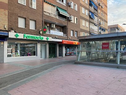 Farmacia Farmacia Glez Palacios Ortea en Getafe