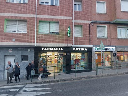 Farmacia Farmacia Glez. de Langarica en Sestao