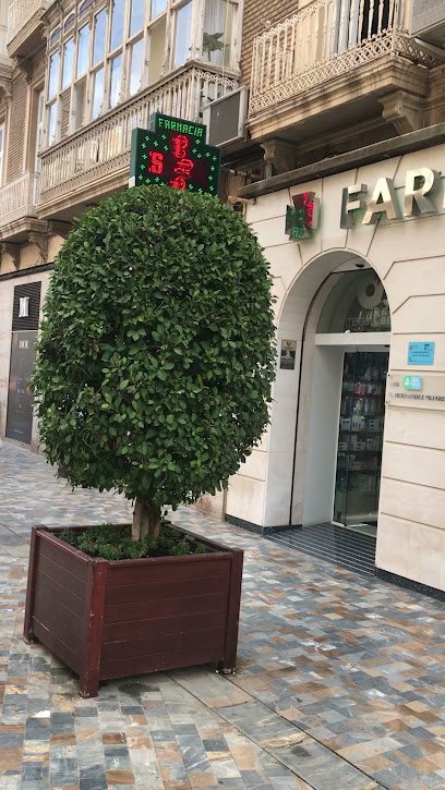 Farmacia Farmacia Global Centro Cartagena Licenciado Mariano Hernandez Mijares en Cartagena
