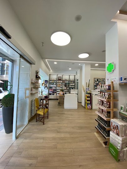 Farmacia Farmacia Gloria Carrasco Fernandez en Leon