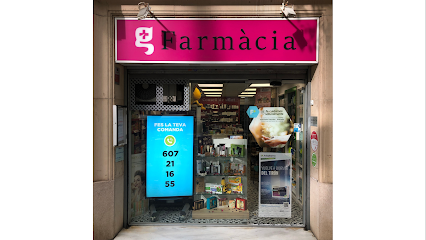 Farmacia Farmacia Godia 12 horas Plaza Espana en Barcelona