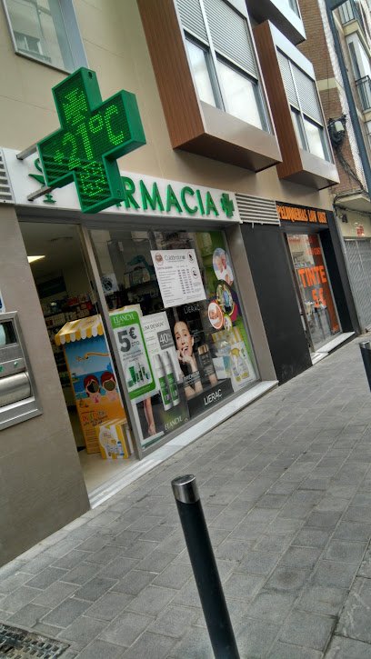 Farmacia Farmacia Gomez Lama Llebres C.B en Almeria