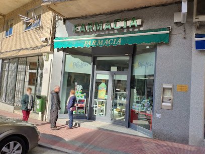 Farmacia Farmacia Gomez Rodulfo en Bejar