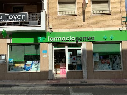Farmacia Farmacia Gomez Ros en Murcia
