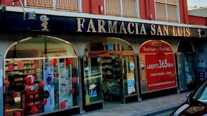 Farmacia Farmacia Gomez Sanchez C.B. en Santomera