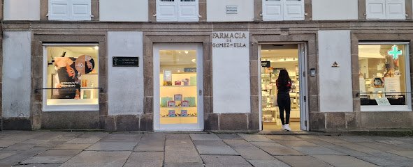 Farmacia Farmacia Gomez Ulla en Santiago de Compostela