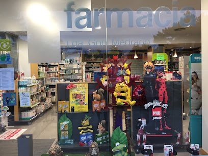 Farmacia Farmacia Goni Medrano en Pamplona
