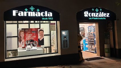 Farmacia Farmacia Gonzalez Balazote en Balazote