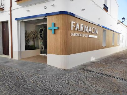 Farmacia Farmacia Gonzalez CB (LA BOTICA DE CATI) en Puebla de Guzman
