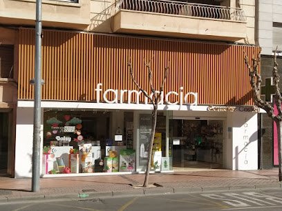 Farmacia Farmacia Gonzalez Costea en Murcia