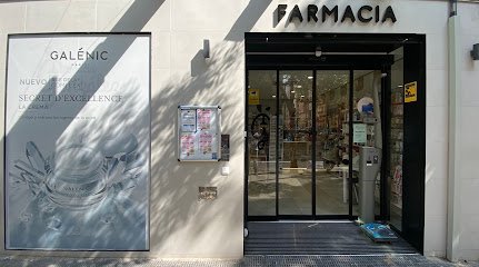 Farmacia Farmacia Gonzalez Pina en Zaragoza