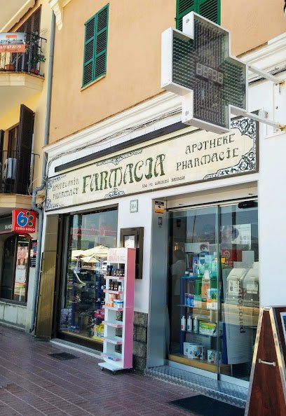 Farmacia Farmacia Gonzalez Puig C.B. en Port d'Andratx