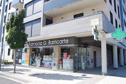 Farmacia Farmacia Gonzalo Barricarte en Pamplona
