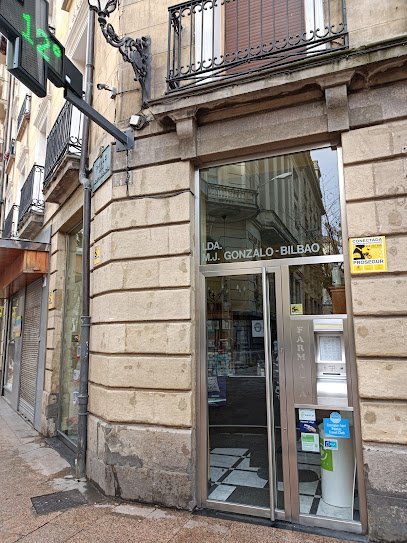 Farmacia Farmacia Gonzalo Bilbao en Vitoria