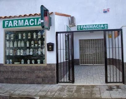 Farmacia Farmacia Gonzalo Rodriguez Sastre en Argamasilla de Calatrava