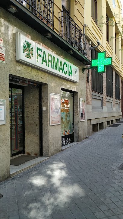 Farmacia Farmacia Gonzalo de Cordoba en Madrid
