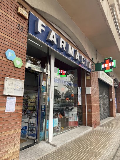 Farmacia Farmacia Gonzalvo en Sant Pere de Ribes
