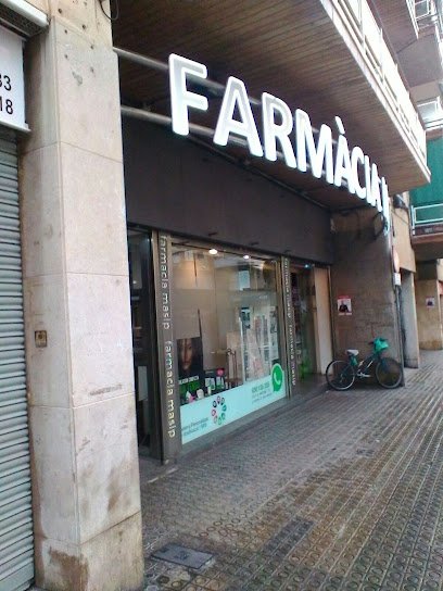 Farmacia Farmacia Gordillo en Vilanova i la Geltru
